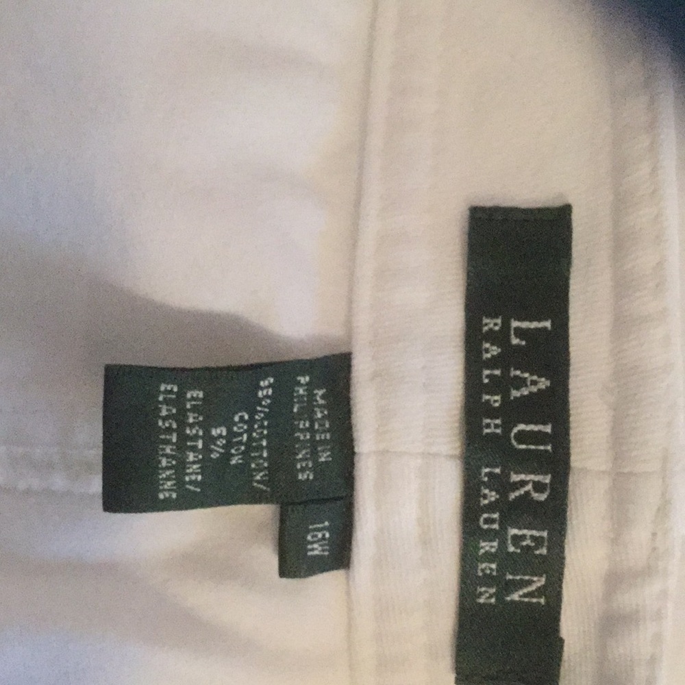 Lauren jeans